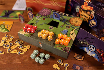 Boxtop Pinball: Haunted House