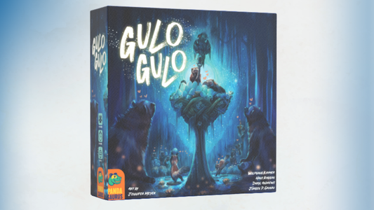 Gulo Gulo is back and it's better than ever!