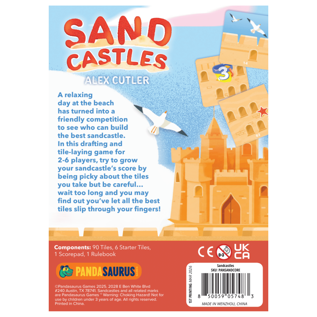 Sandcastles