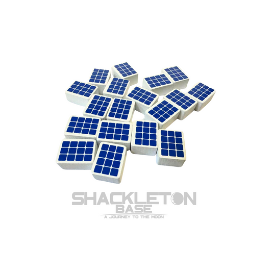 Shackleton Base: Wooden solar panels