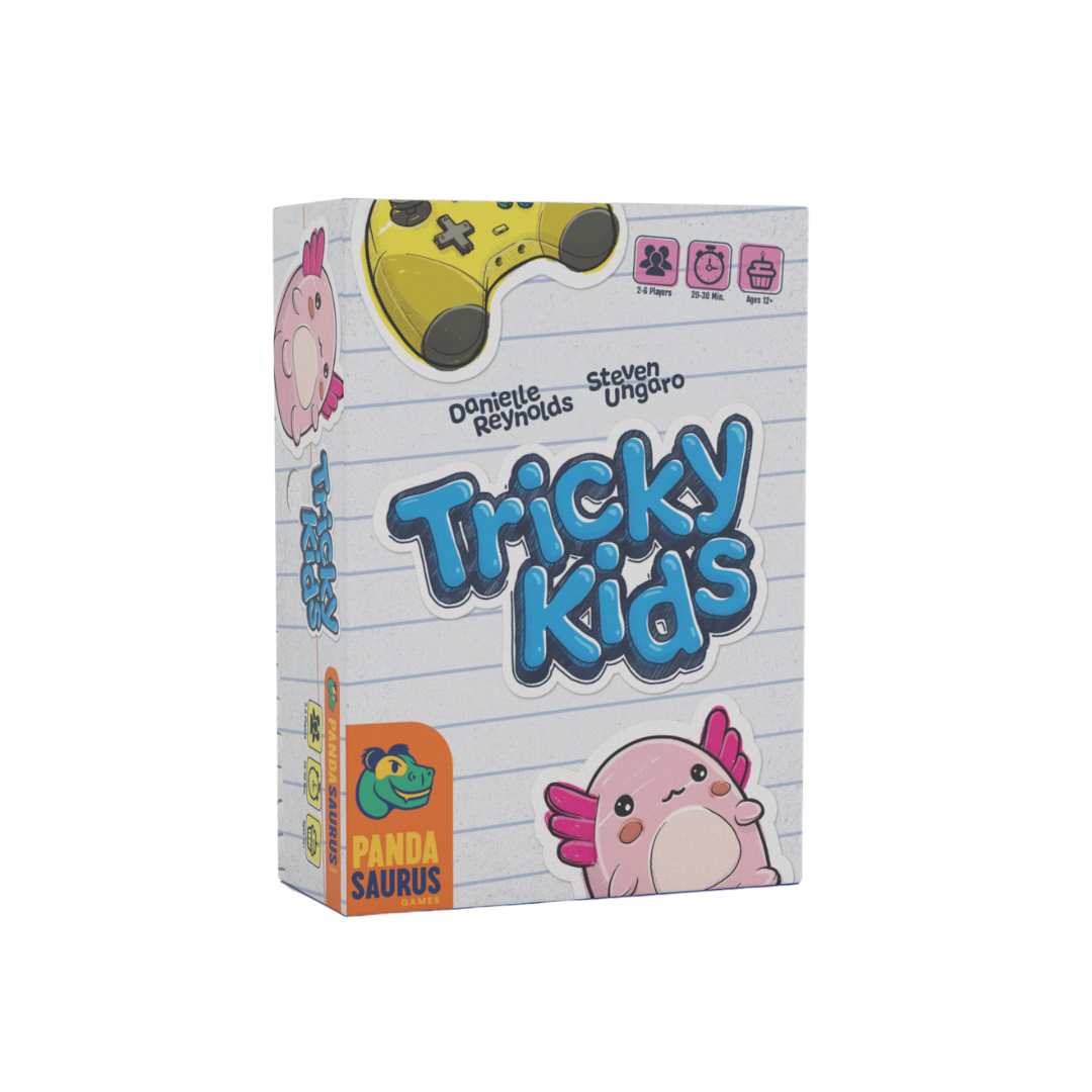 Tricky Kids