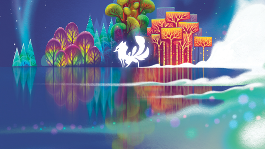 Tulikko Is Lighting Up the Forests This March